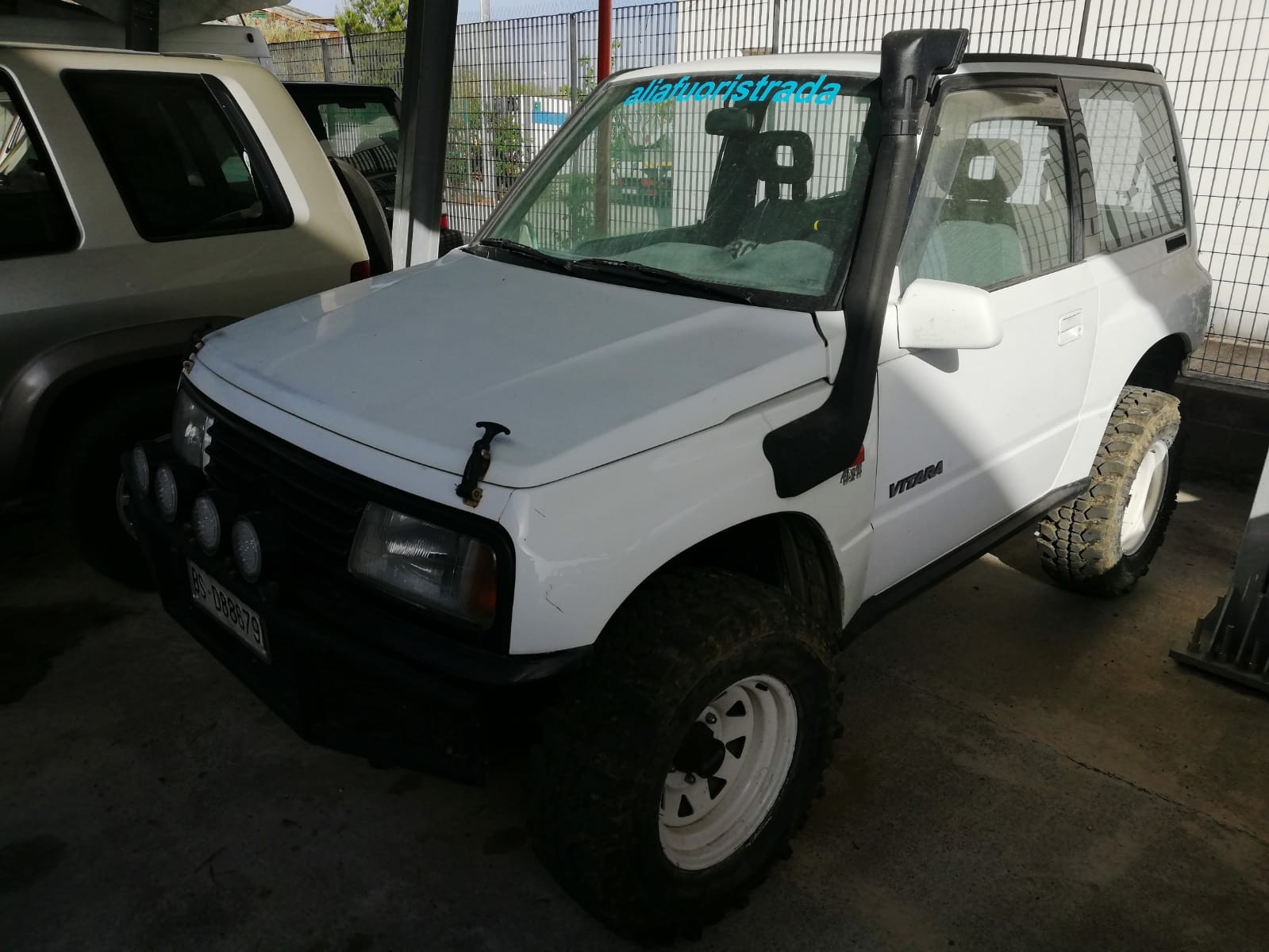 Suzuki Vitara