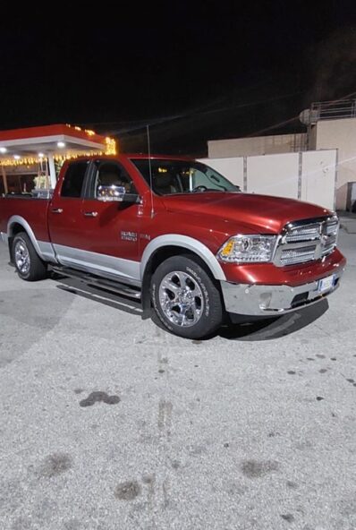 DODGE RAM 1500