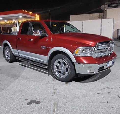 DODGE RAM 1500