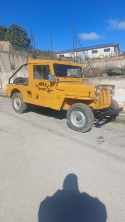 JEEP CJ3