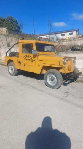 JEEP CJ3