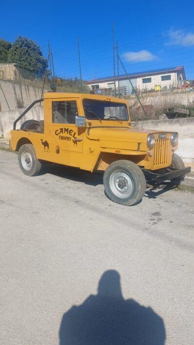 JEEP CJ3