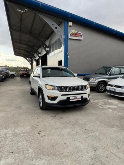 JEEP COMPAS 1,6 MULTIJET