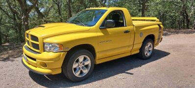 DODGE RAM 1500