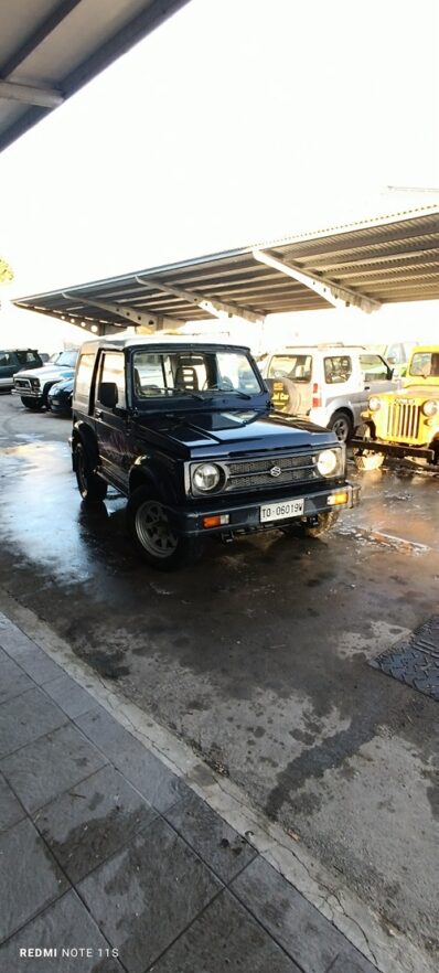 SUZUKY SAMURAI 1300