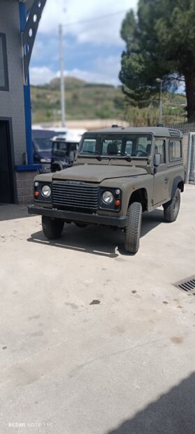 DEFENDER TD 5