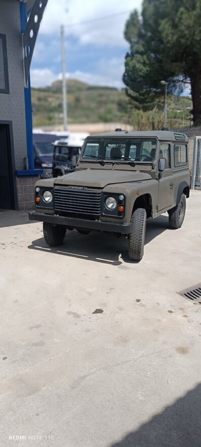 DEFENDER TD 5