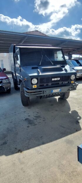 FIAT VM 4X4