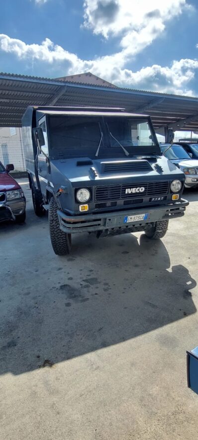 FIAT VM 4X4