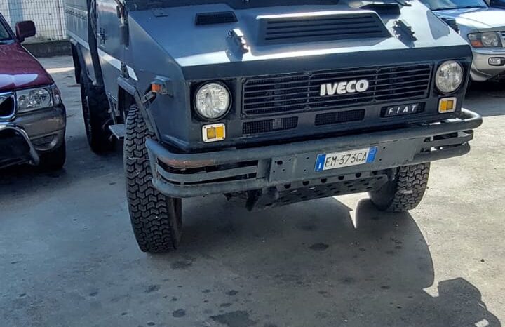 FIAT VM 4X4