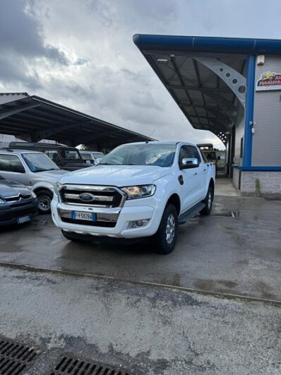 Ford Ranger 2.2 TDCi
