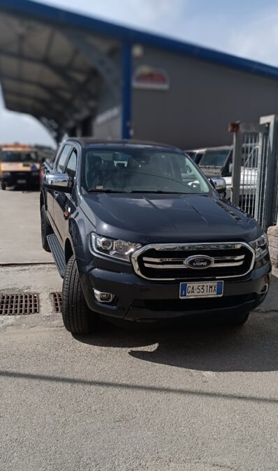 Ford Ranger 2.0 TDCi Doppelkabine 4×4 XLT