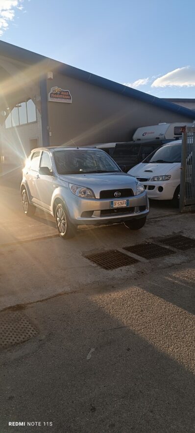 DAIHATSU TERIOS 1,3