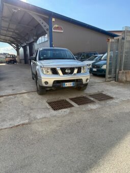 NISSAN NAVARA 170CV