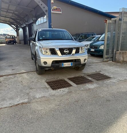 NISSAN NAVARA 170CV