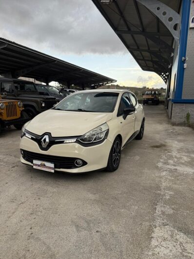 RENAULT CLIO DCI 1.5 90 cv