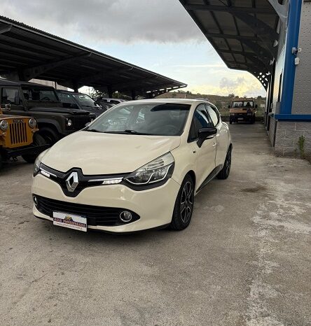 RENAULT CLIO DCI 1.5 90 cv