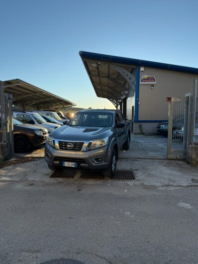 NISSAN NAVARA 2.3 DCI 4WD DOUBLE CAB 2017  €26.000,00