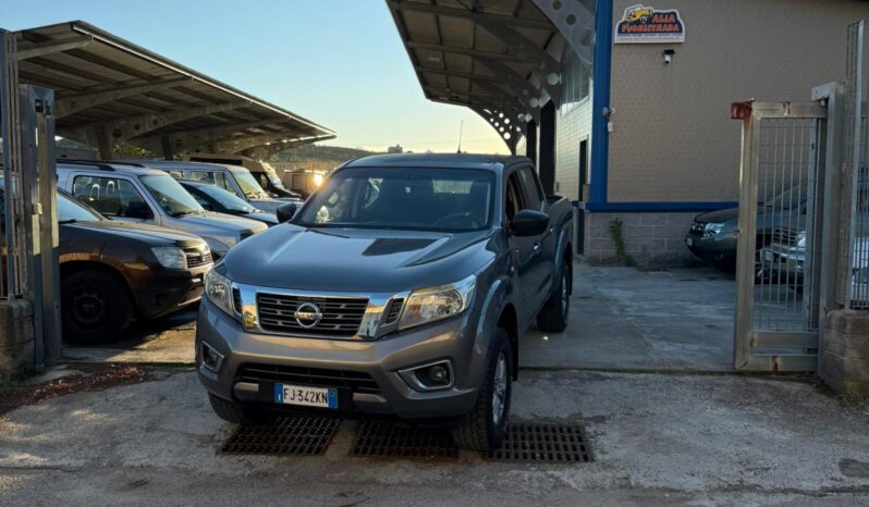 NISSAN NAVARA 2.3 DCI 4WD DOUBLE CAB 2017  €26.000,00