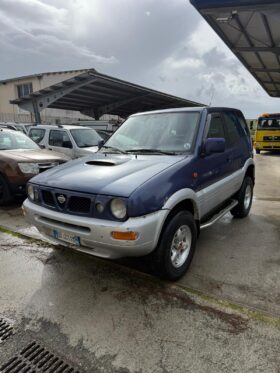 NISSAN TERRANO II