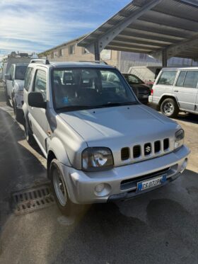 SUZUKI JIMNY 1.3 BENZINA