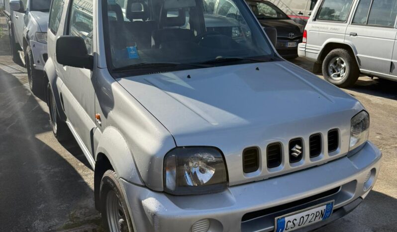 SUZUKI JIMNY 1.3 BENZINA