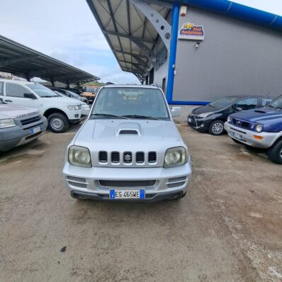 SUZUKI JIMNY 1500 DEL 2007 – DIESEL