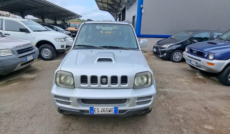 SUZUKI JIMNY 1500 DEL 2007 – DIESEL