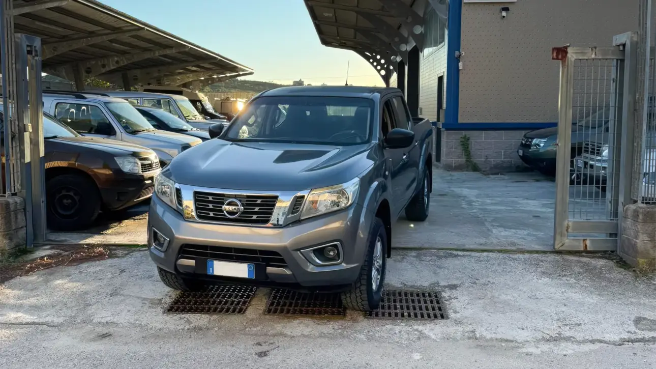 Nissan Navara 2.3 DCI 4WD Double Cab 2017