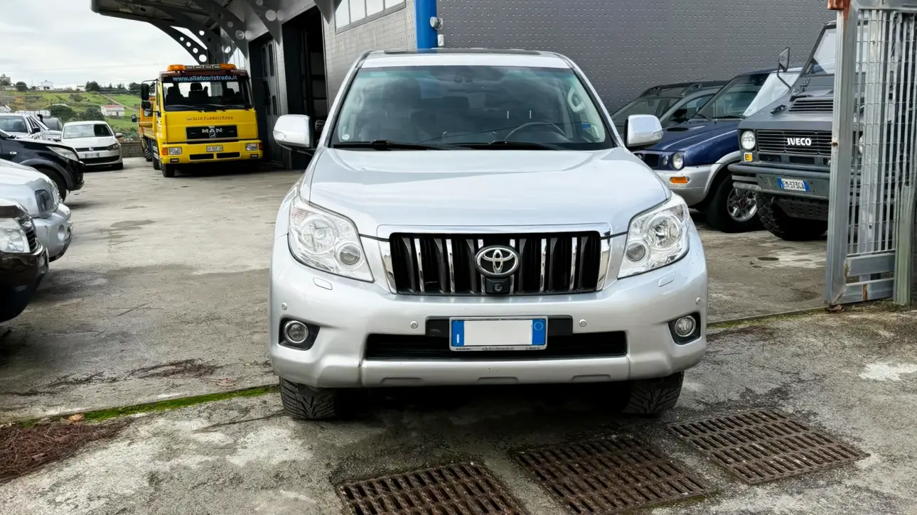 Toyota KDJ155 del 2010