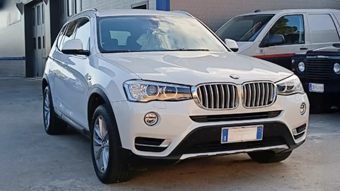 BMW X3 xDrive20d Xline