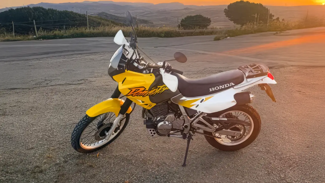 Honda NX 650 Dominator