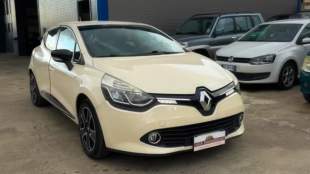 Renault Clio 1.5 dCi 90 cv