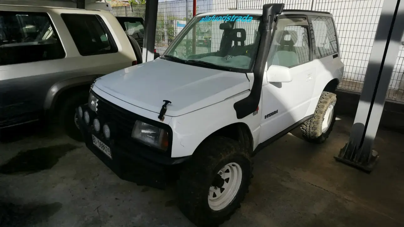 Suzuki jet-mate 2016